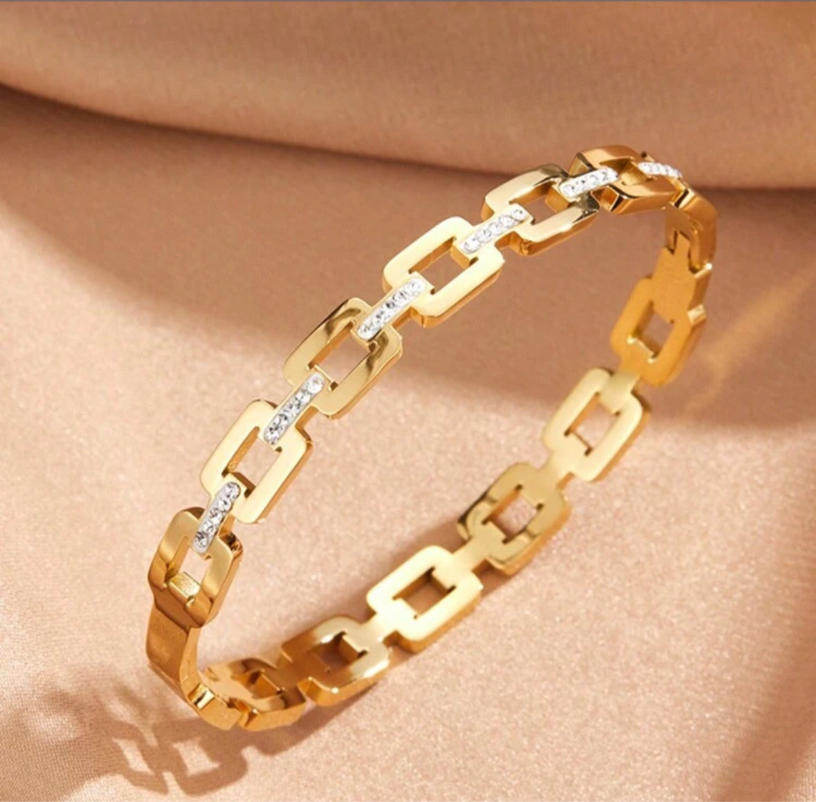 Luxe Link Bracelet
