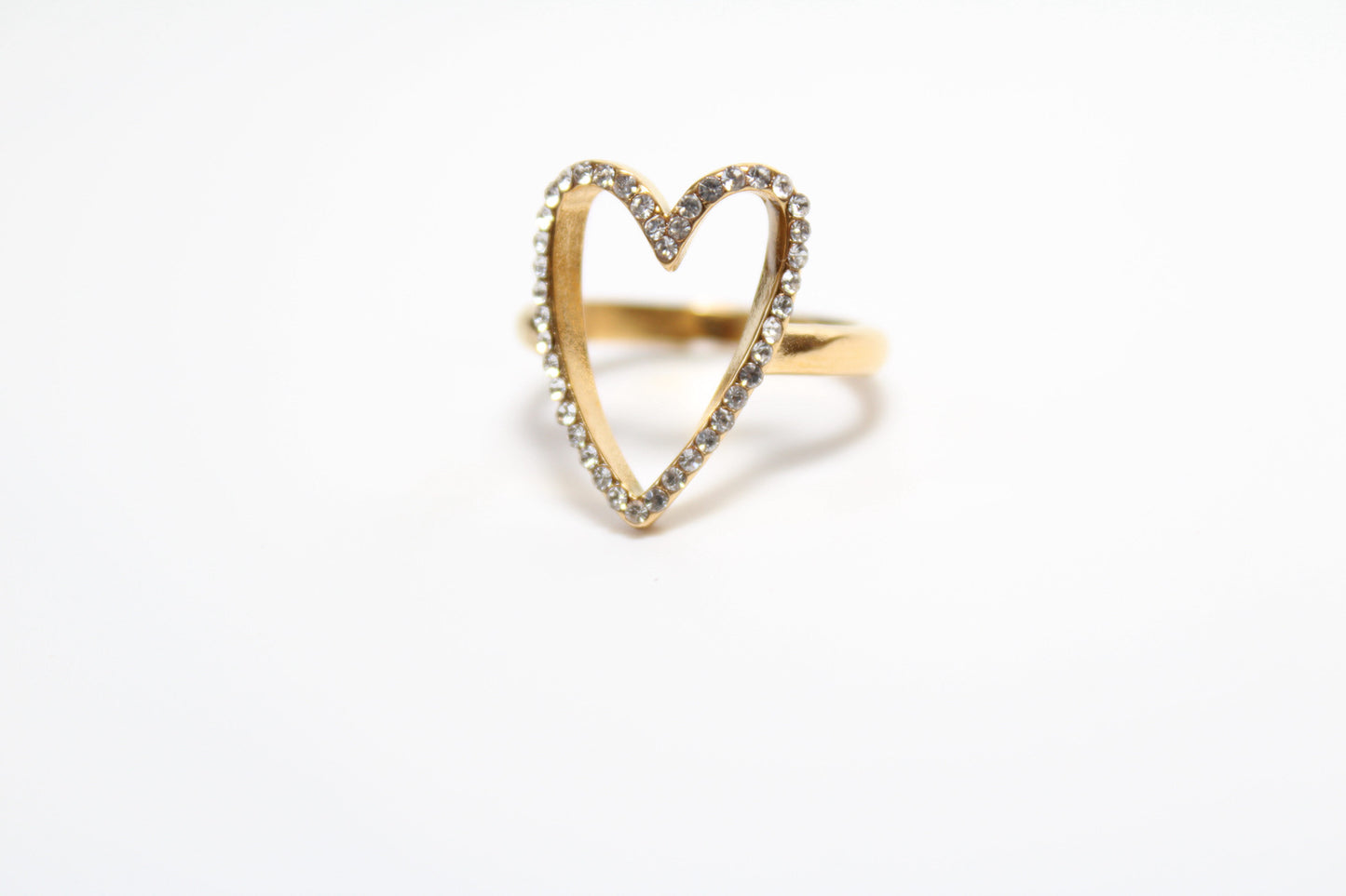 Heart Shape Ring