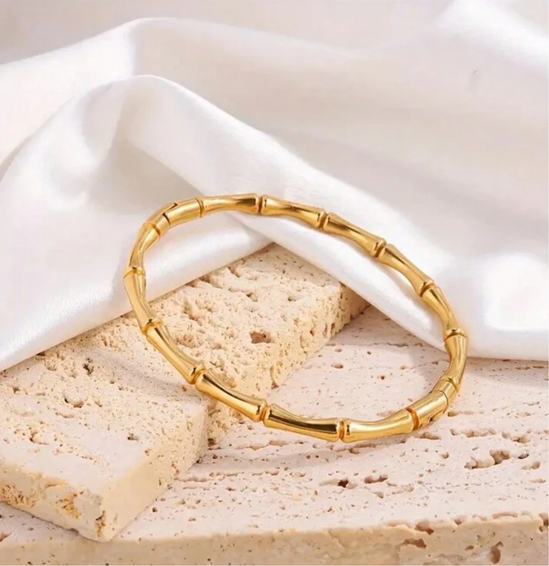 Bamboo Bangle