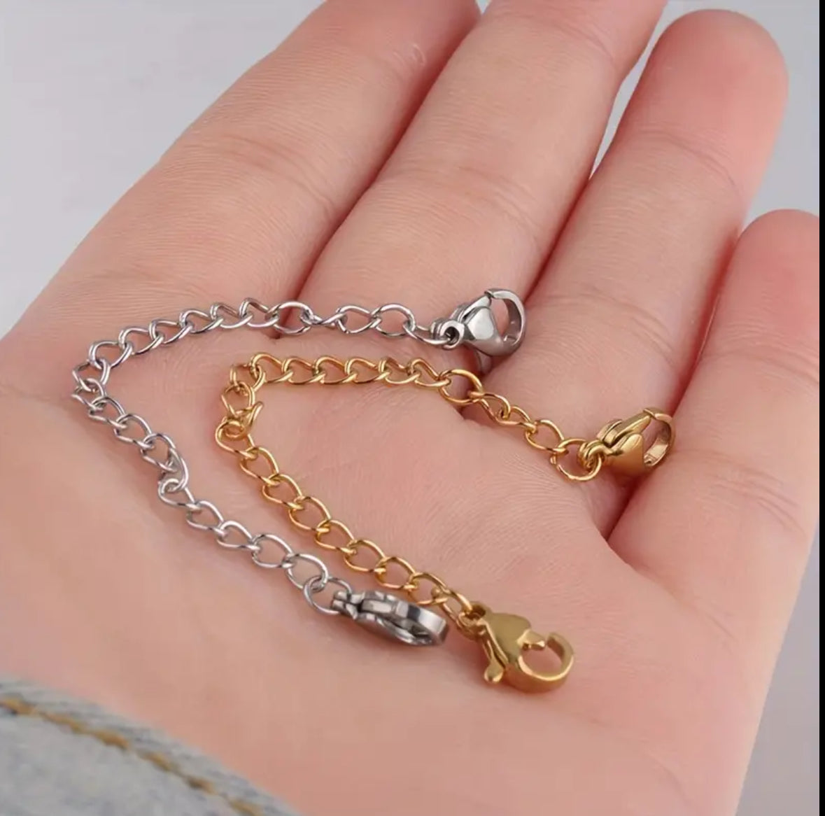 Necklace Chain Extender