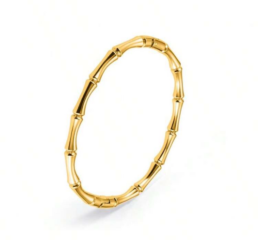 Bamboo Bangle