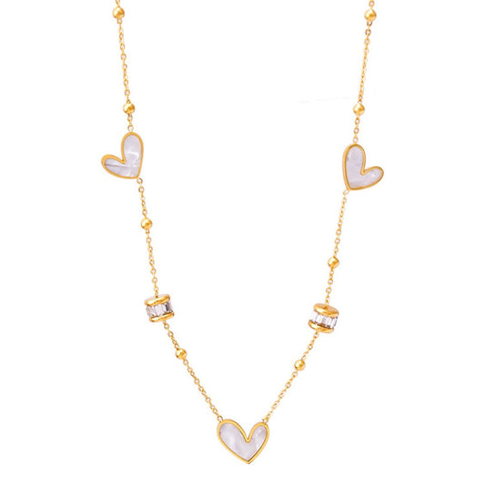 Heart Shape Necklace